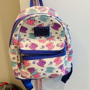 Disney Loungefly Mini Backpack